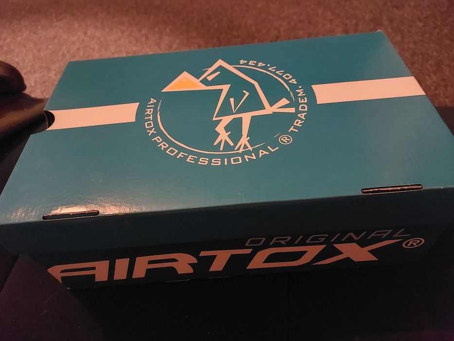 Buty robocze Airtox TX33 Safety S3 SRC ESD