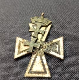 Krzyż Gdański 2. klasy/ Danziger Kreuz 2.Klasse