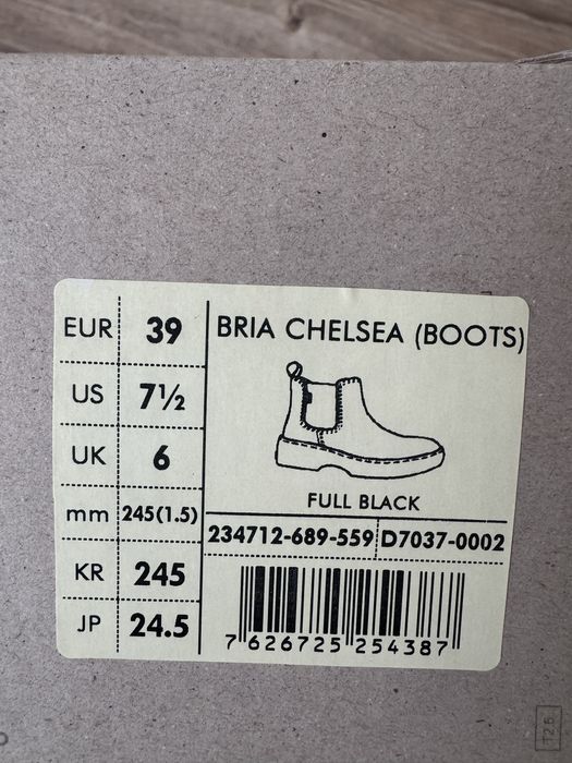 Челсі LEVIS,  EU 39, 24,5 cm. Оригінал.