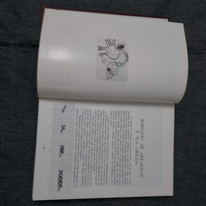 F.B. Oliveira-História e Técnica Tapetes De Arraiolos-1991