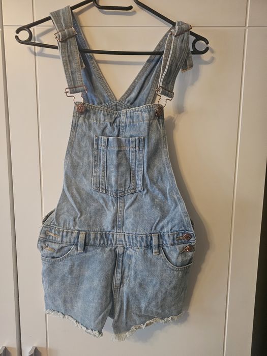 Ogrodniczki dla dziewczynki