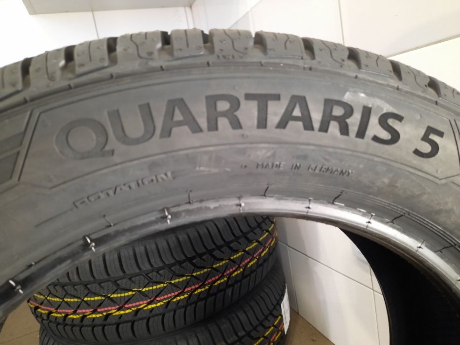 4 Opony wielosezonowe NOWE 195/55 R16 BARUM Quartaris 5 Montaż gratis!