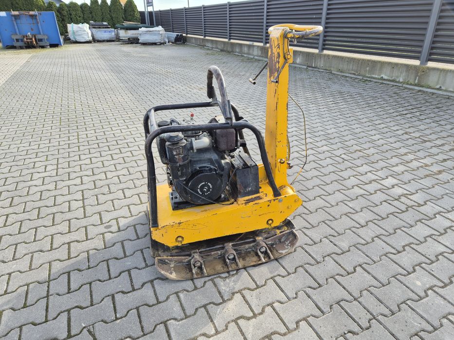 Zagęszczarka bomag  ok. 500kg .