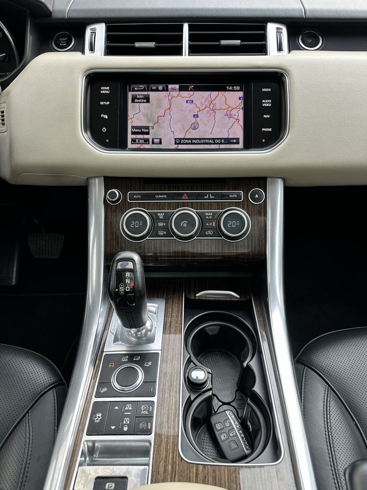 RANGE ROVER SPORT
