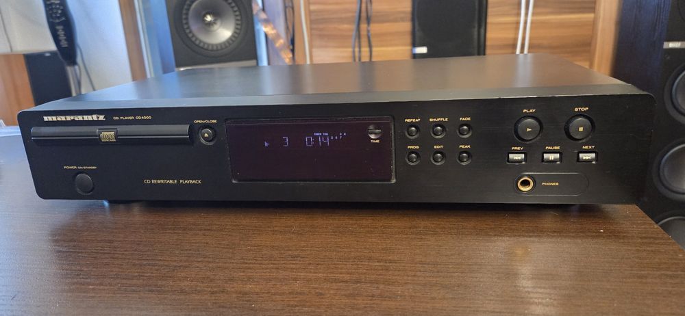 Odtwarzacz CD Marantz cd 4000