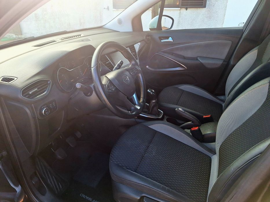 Opel Crossland X 1.2 Turbo ECOTEC FULL EXTRAS com 110 Cv