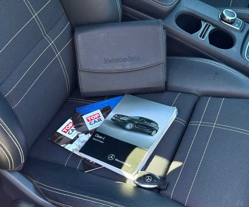 Mercedes-Benz Classe A 180 CDi- Garantia Incluída
