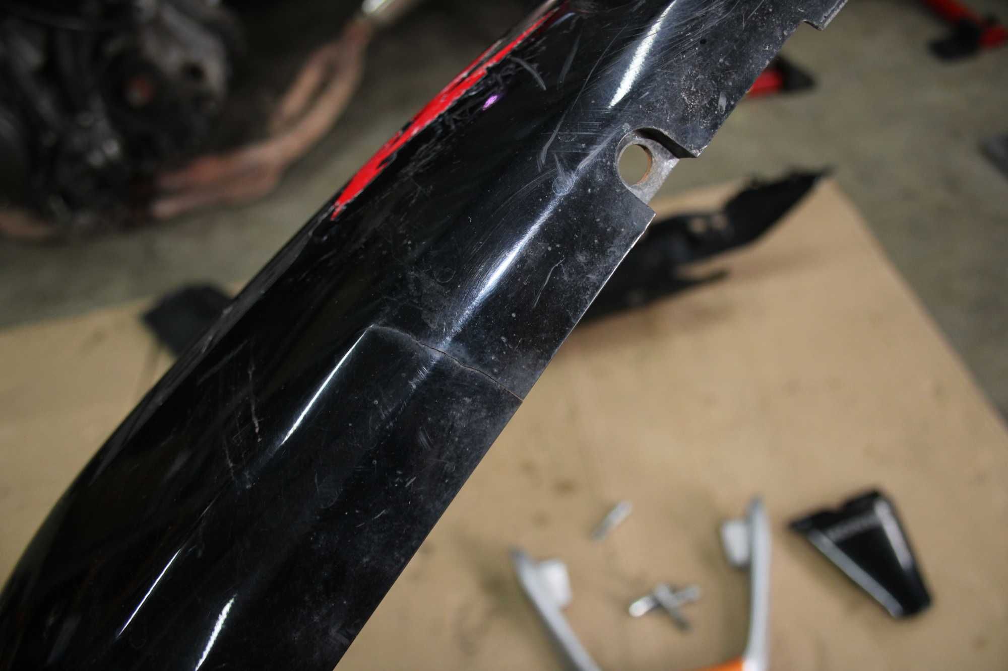 Zadupek Ogon KPL. Łącznik Rączka Honda CBR 125 JC34 04-06 JC39