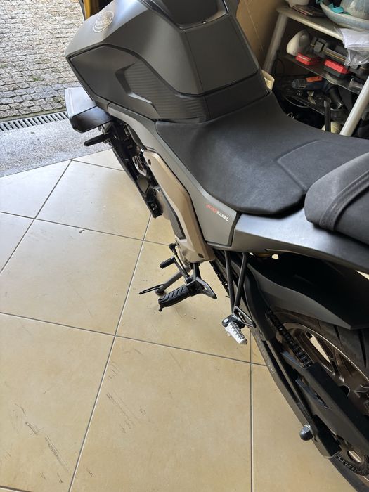 FB Mondial Piega 125 ABS Vendo ou troco
