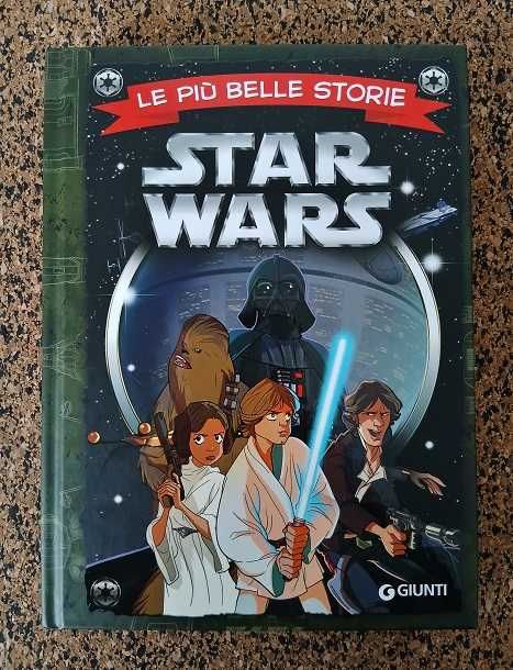 BD - Saga Star Wars (Episódios IV, V, VI e Star Wars - Han Solo)