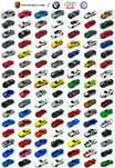 Рідкісні моделі Hot Wheels. Багато моделей HotWheels Хоьвілс Хотвилс