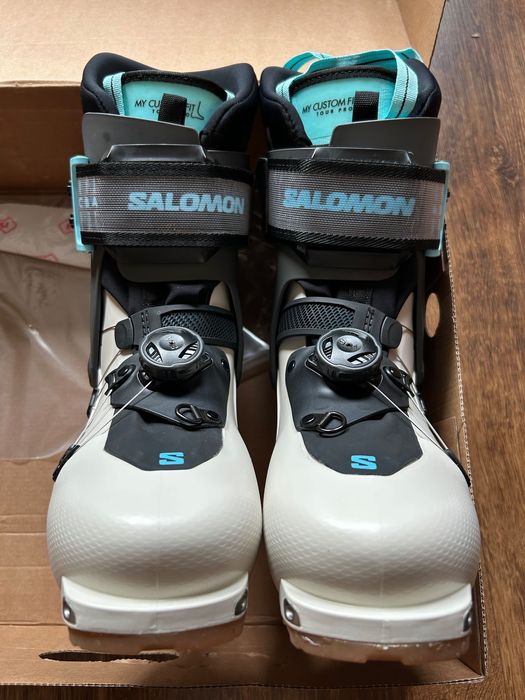 Buty narciarskie Salomon MTN SUMMIT PRO W Rainy 24/24,5 nowe