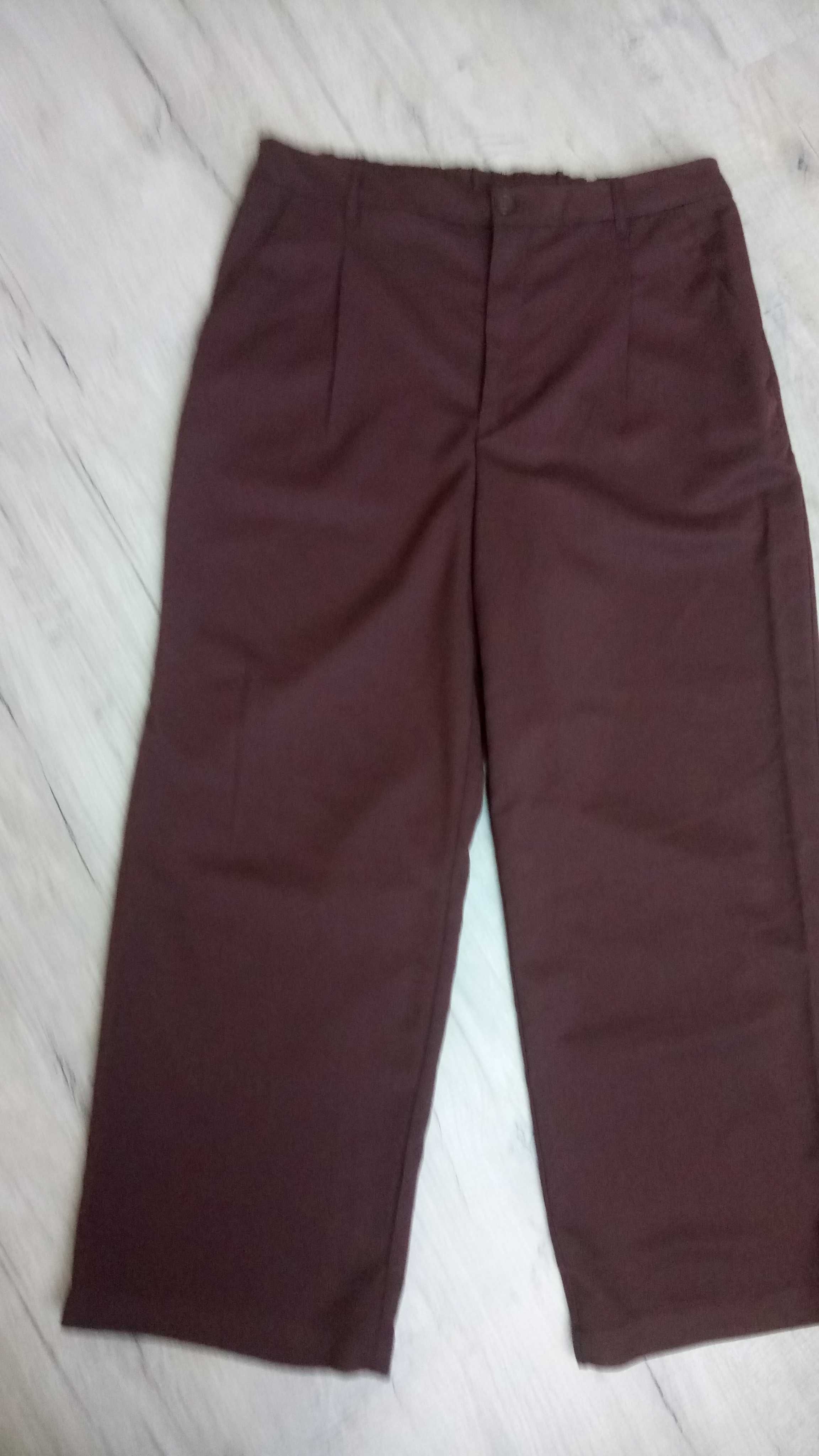 Nowe spodnie (H&M)  rozm. 48
