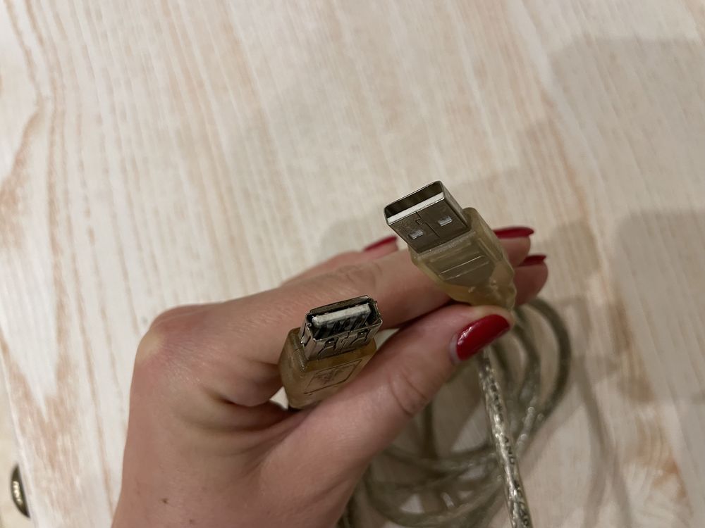 USB кабель/переходник до флешки 2.0