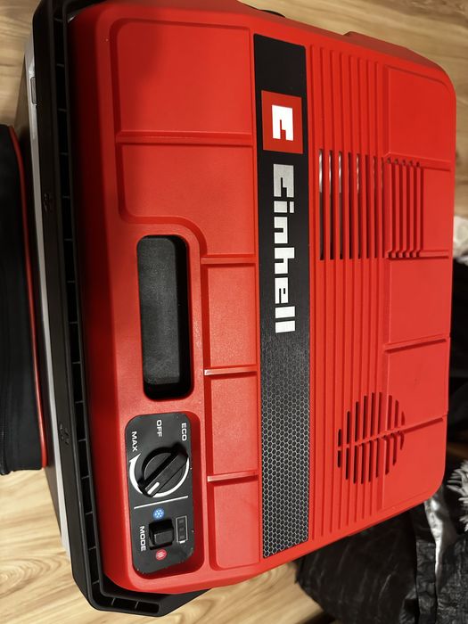 Lodówka akumulatorowa przenośna Einhell TE-COL 18/27 Li-Solo