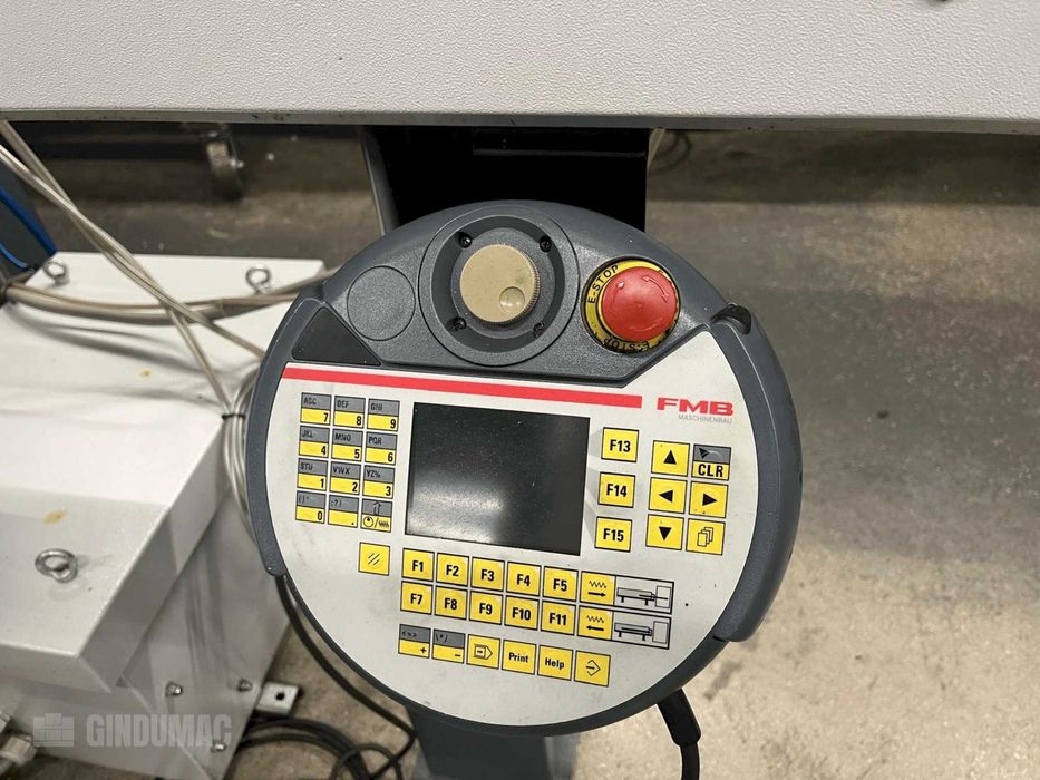 Automat tokarski Citizen Cincom L20E-2M8 (2016)