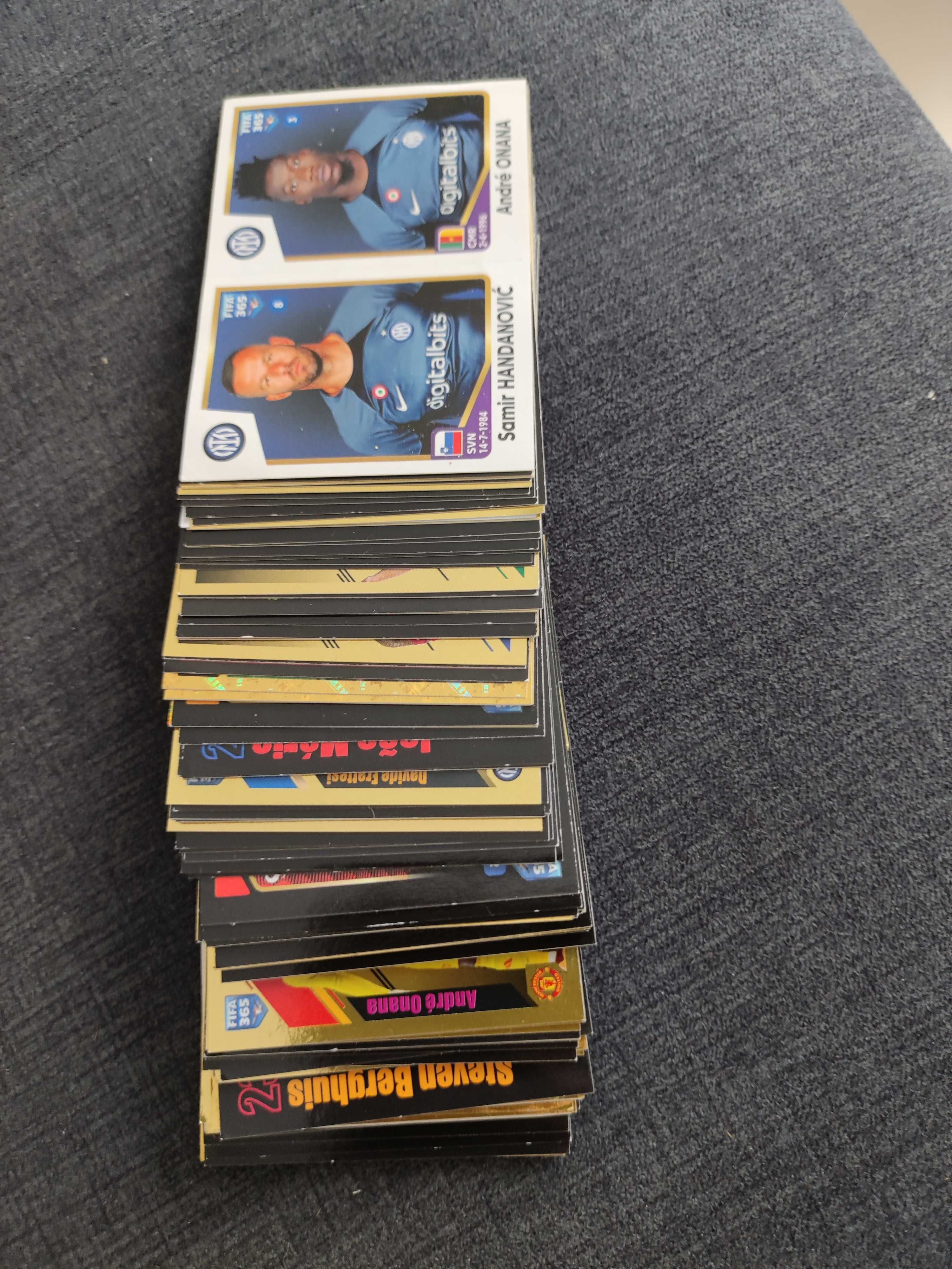 Cromos FIFA 365 - época 2023/2024
