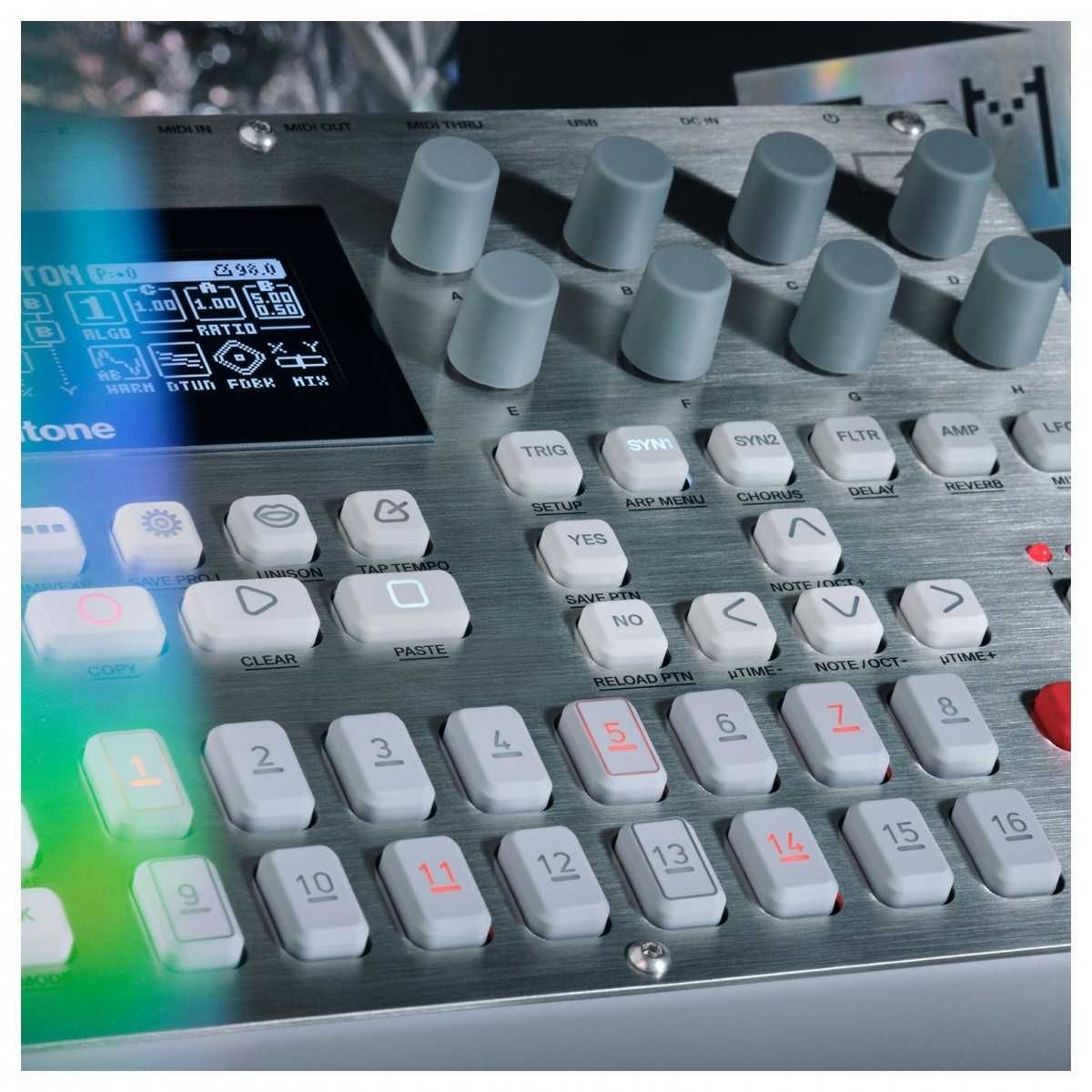 Elektron DIGITONE E25 Remix Edition | kup NOWY wymień STARY