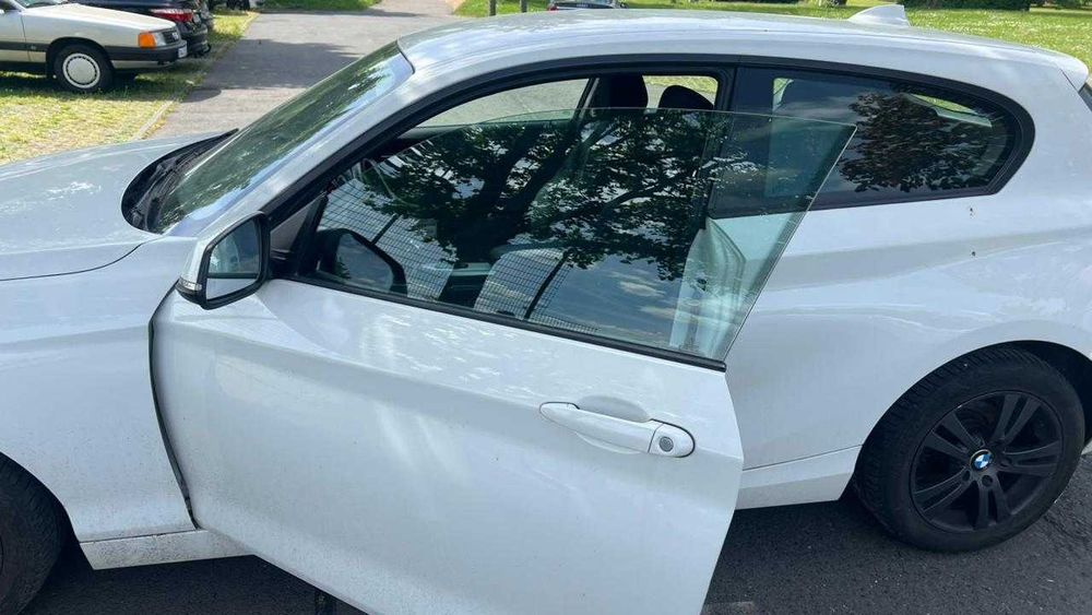 BMW 1 F20, 1,6 Benzyna Turbo, 2013, 157900 km, auto z NIEMIEC, ZG