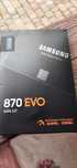 Накопитель SSD диск Samsung 870 EVO 500 GB