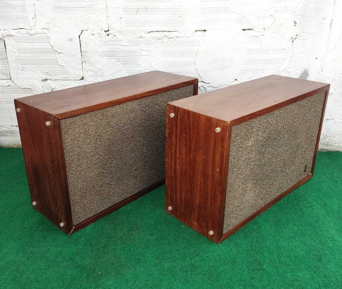 Altifalantes colunas áudio 1960’s KEF K2 Baffle originais