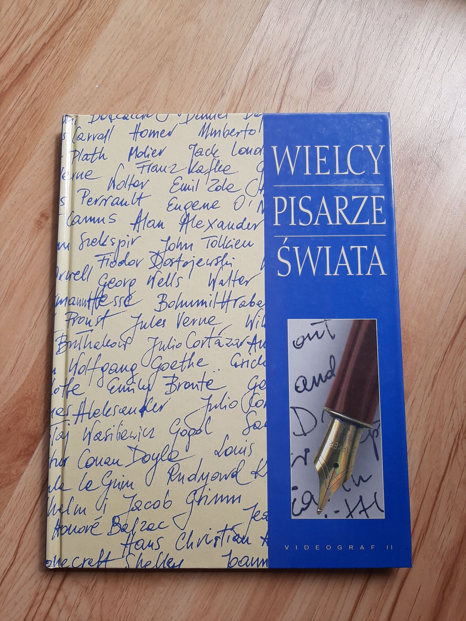 Wielcy pisarze świata