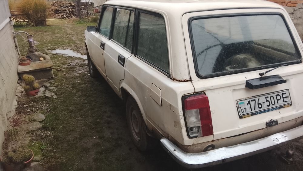 Продам ваз 2104 технічно справна