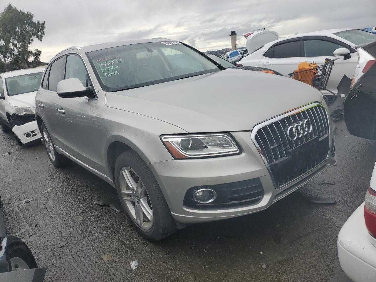 Audi Q5 Premium Plus 2016