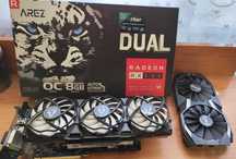 Asus Radeon RX580 8GB