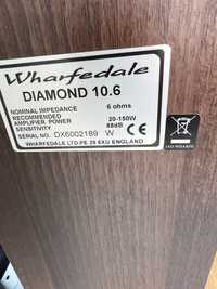 WHARFEDALE Kolumny Głośnikowe Diamond 10.6