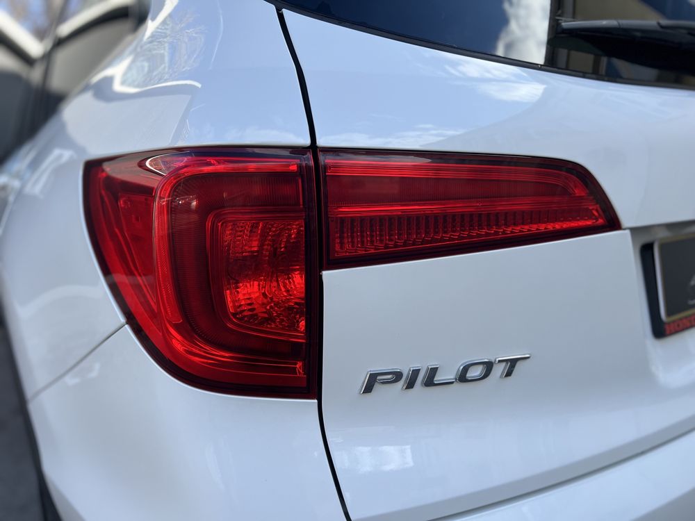 Honda Pilot 2018