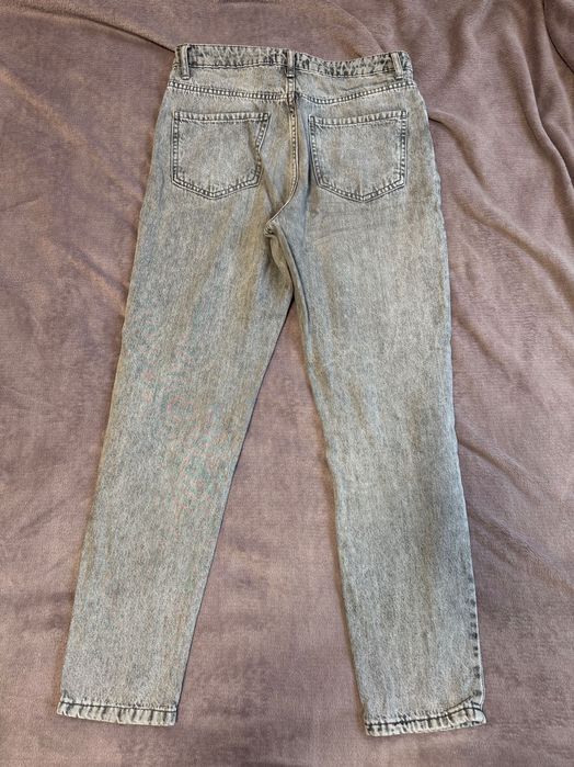 Джинси df jeans фасону mom fit