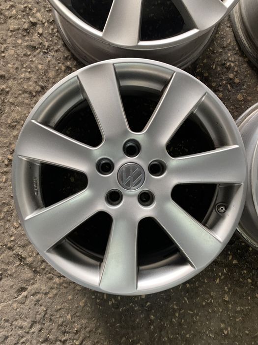 Felgi aluminiowe 5x112x17 ET 38 7J VW audi skoda Seat