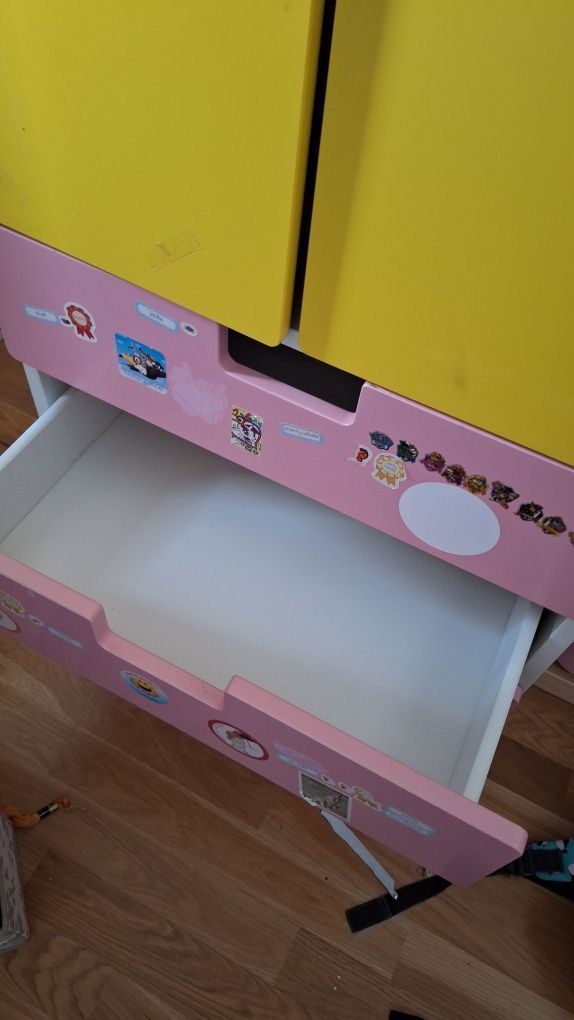 Szafa dziecięca ikea stuva