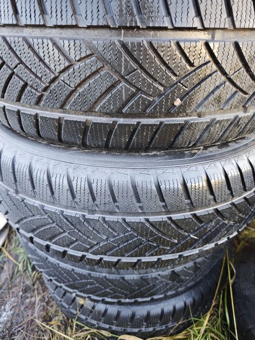 Sprzedam opony firmy linglong zimowe r16