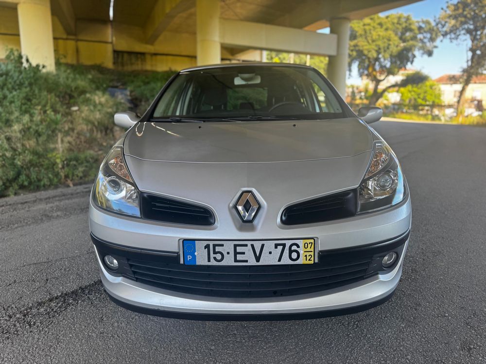 Renault Clio 1.5 Dci Dynamic