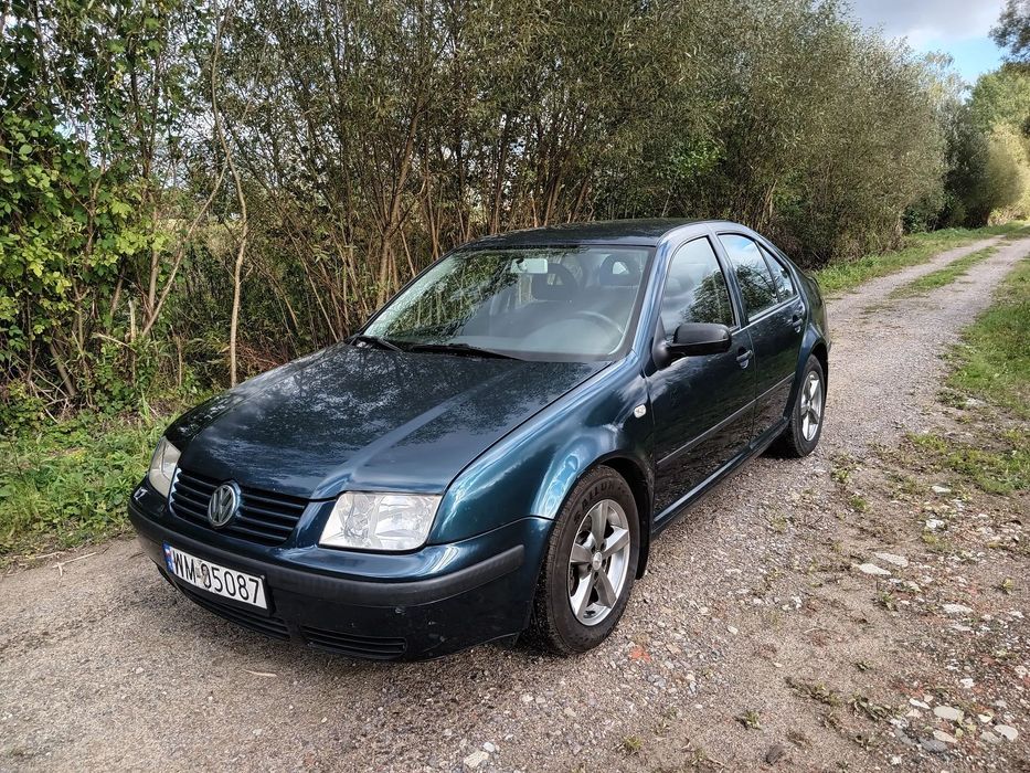 Volkswagen Bora Volkswagen Bora 1.6 Benzyna+LPG