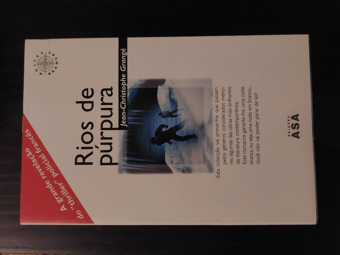 Livros policiais