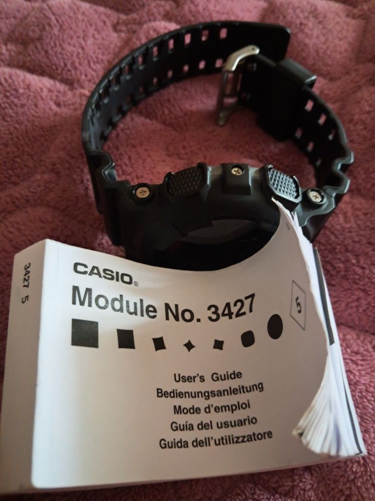 Годинник Casio 3427