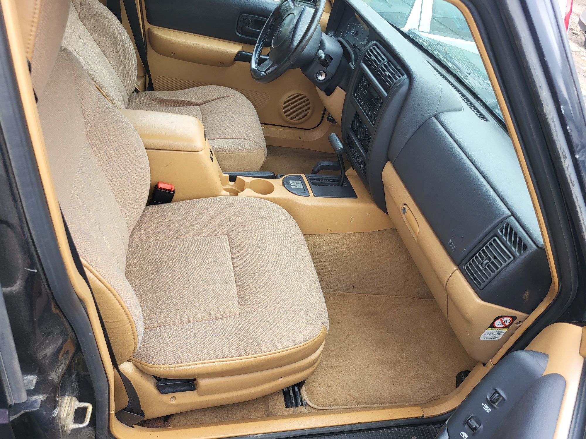 Jeep Cherokee XJ 4.0 Ho poliftowy