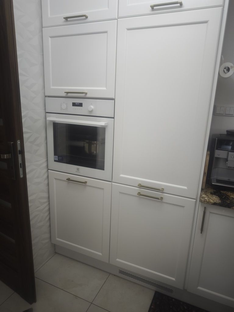 Lodówka do zabudowy Samsung BRB26715DWW na gwarancji jak nowa