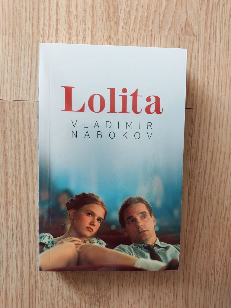 Vladimir Nabokov - Lolita - wydanie kieszonkowe - NOWA - unikat