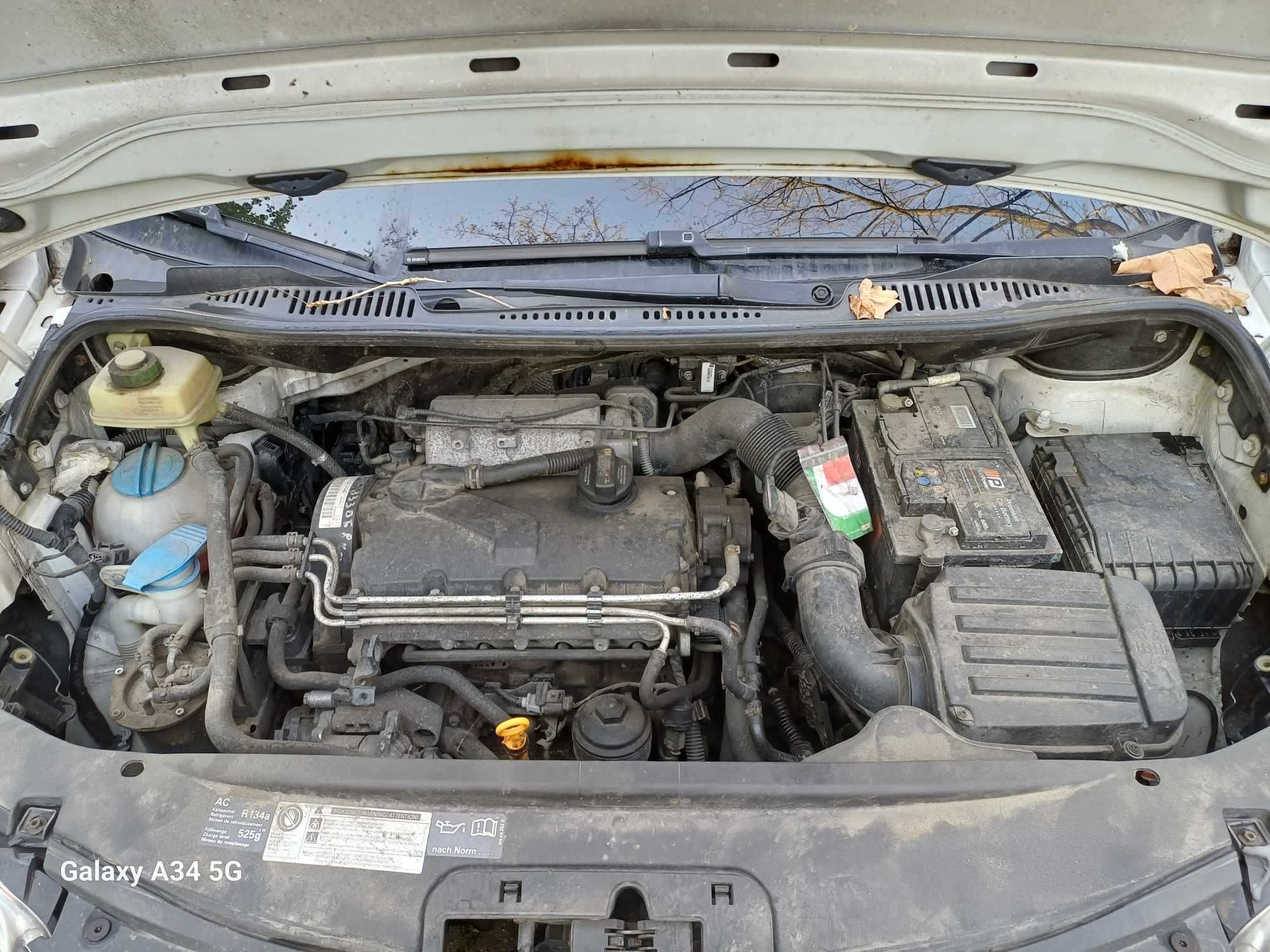 Volkswagen Caddy 2008 rok/ 2.0SDI / Klima/ VAT-1