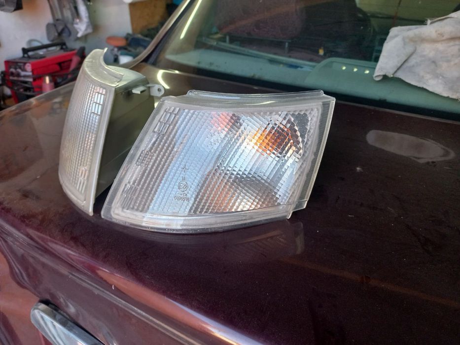 Поворотники ваз 2110-2111-2112 киржач під лінзовану фару оригінал