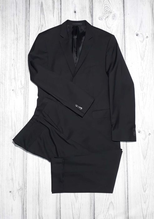 Класичний костюм Hugo Boss розмір 52 L-XL