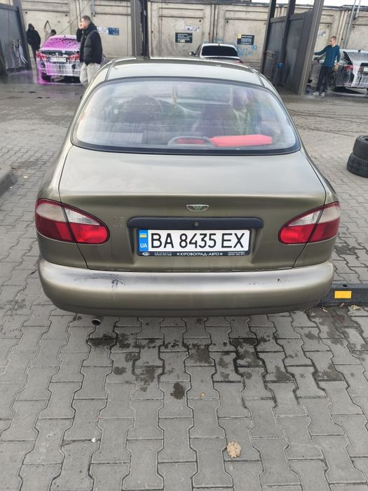 Продам DAEWOO SENS 2007
2007 р.в
Пробіг 153 т/км
Пробіг оригіна