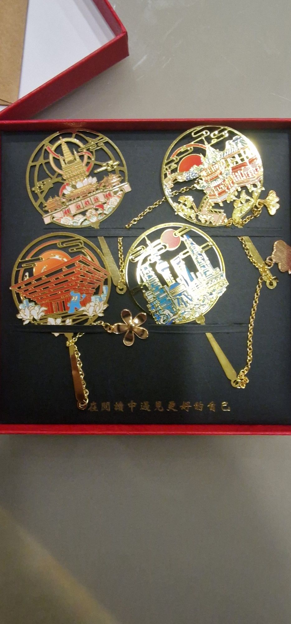 Replicas Monumentos chineses