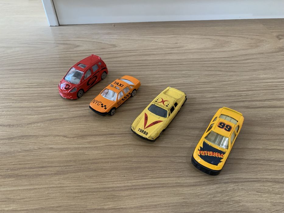 Carrinhos Miniatura