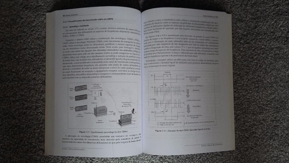 Livro Redes Celulares