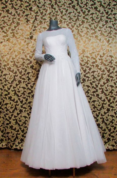 Нова весільна сукня (розпродаж)